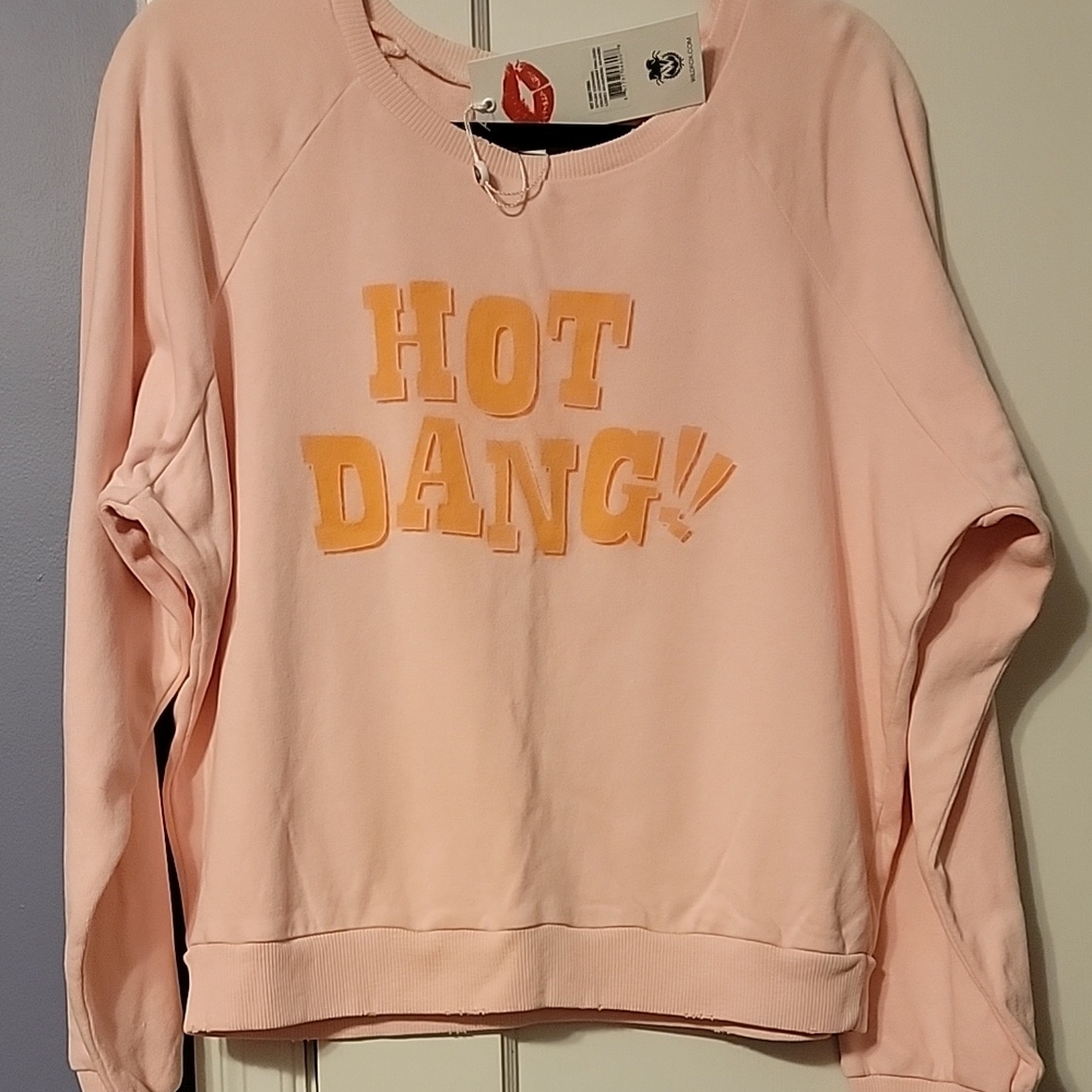 NWT Wildfox Sweatshirt 🩷